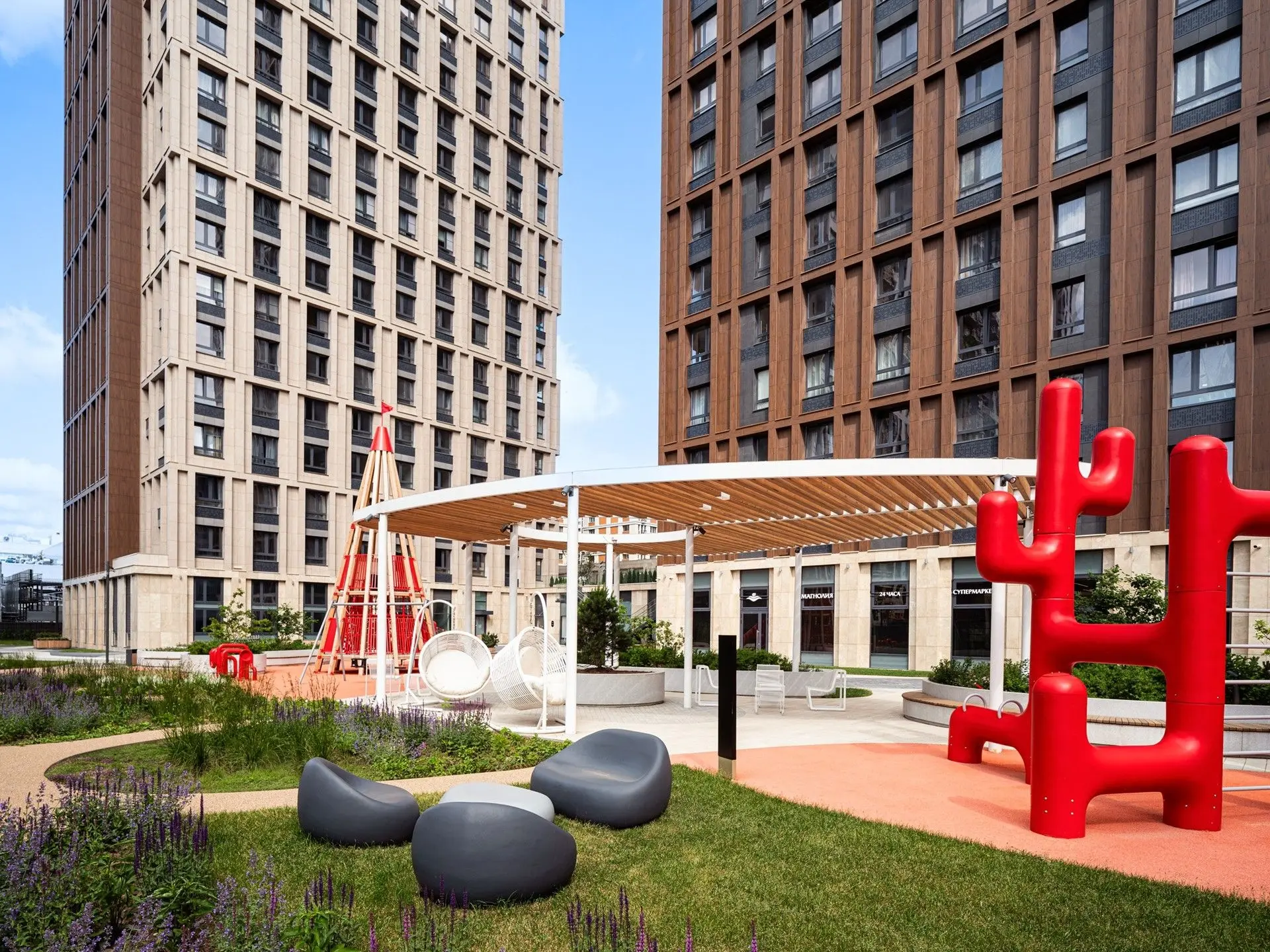 ЖК «Интонация»