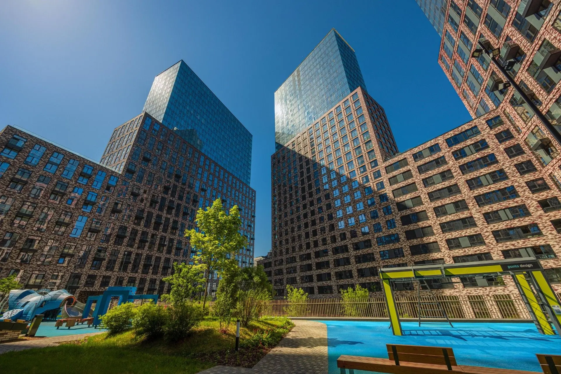 ЖК «Левел Причальный»