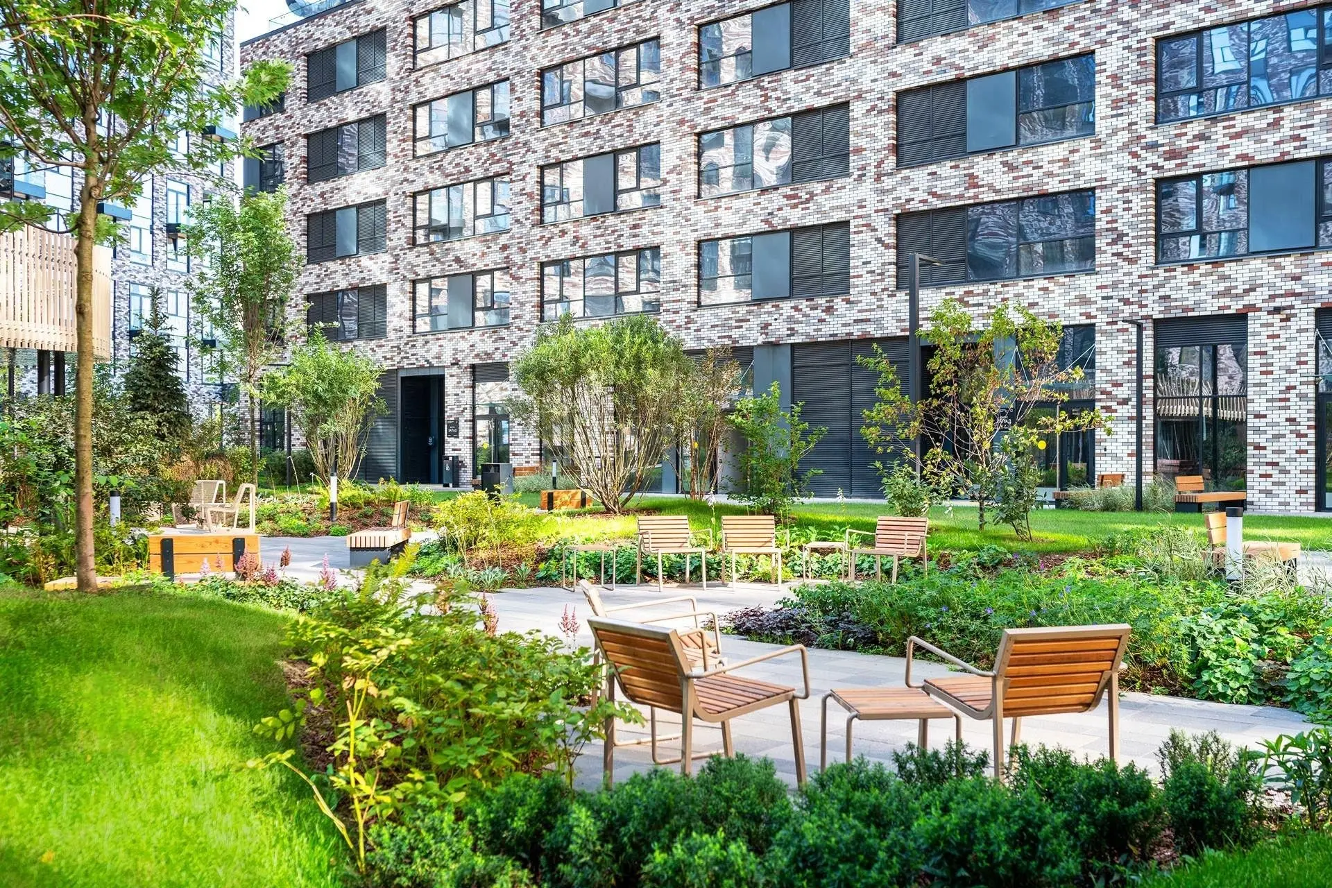 ЖК «Левел Причальный»