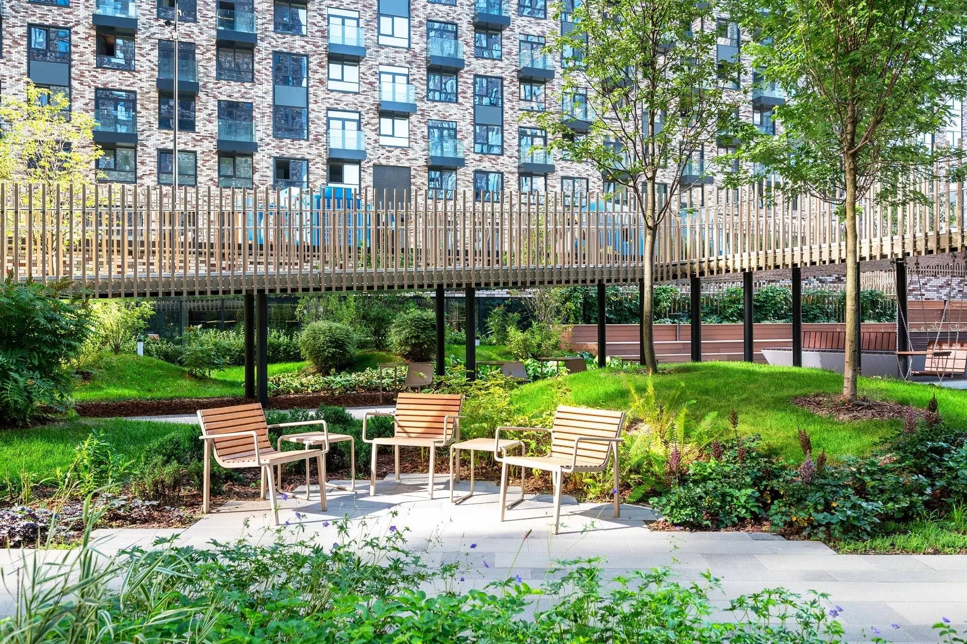 ЖК «Левел Причальный»