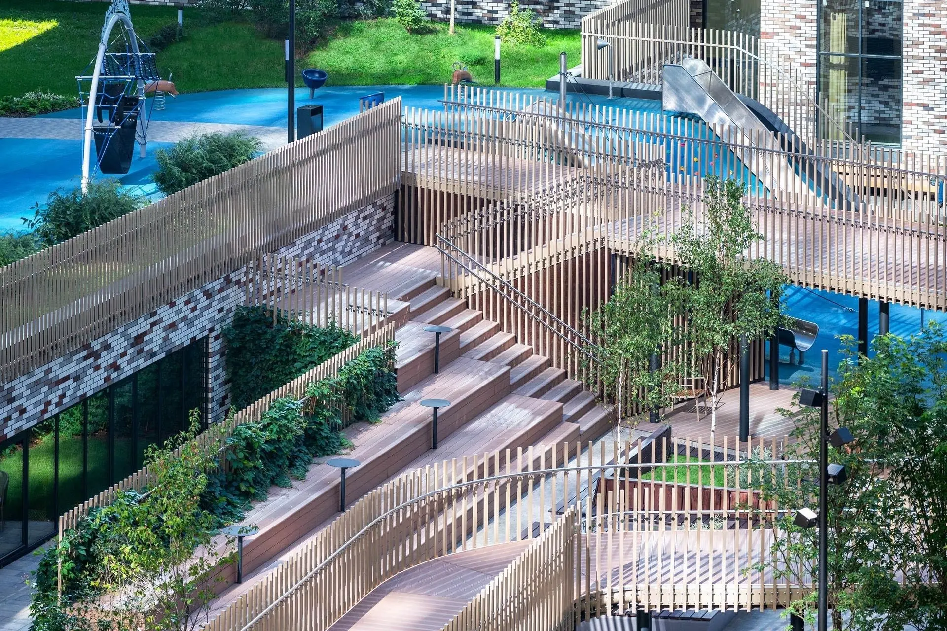 ЖК «Левел Причальный»