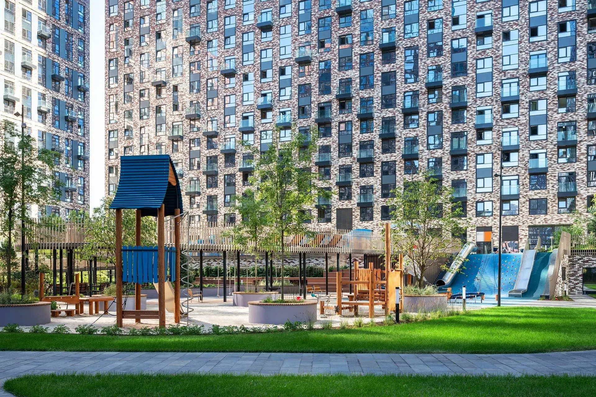 ЖК «Левел Причальный»