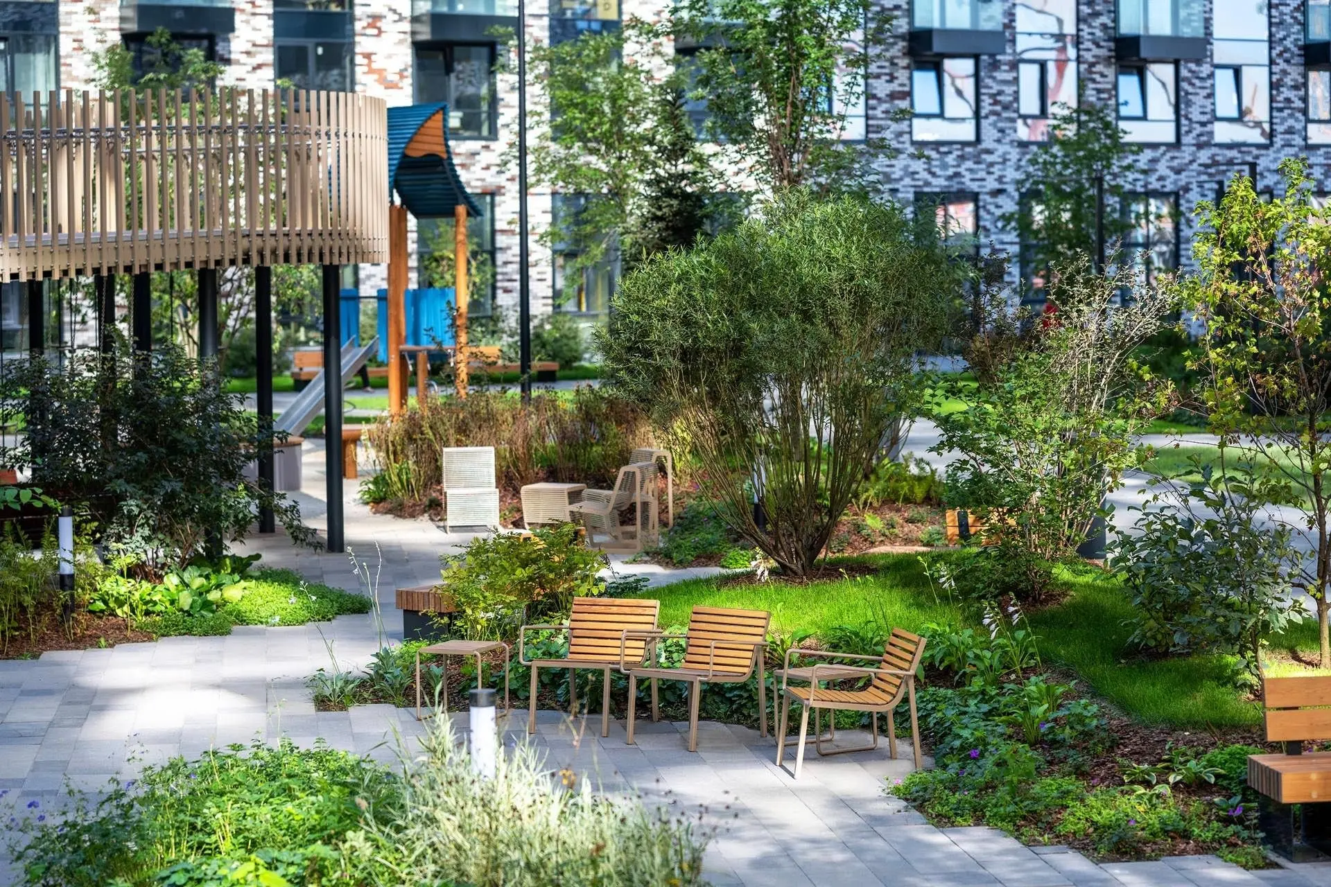 ЖК «Левел Причальный»