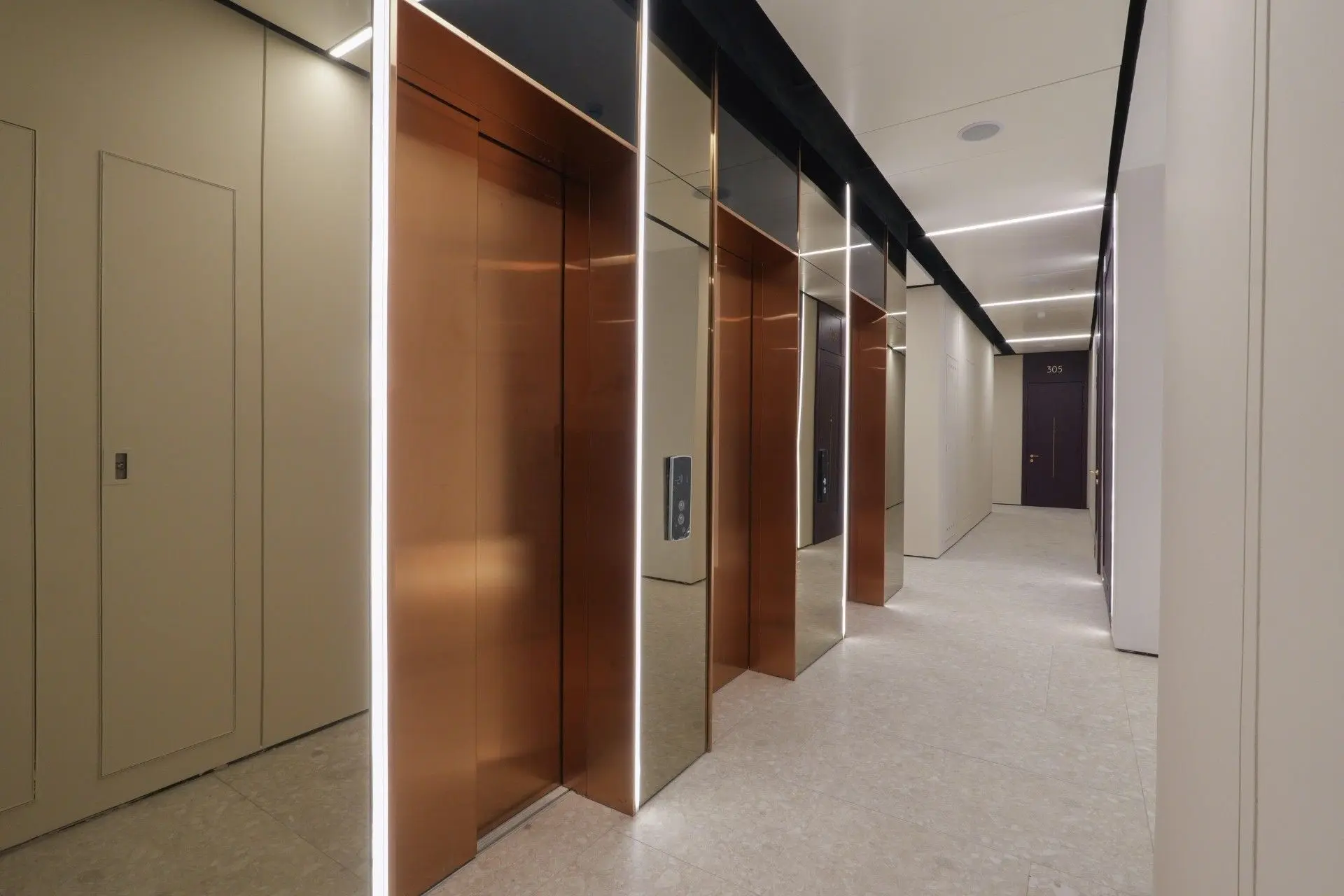 ЖК «Левел Причальный»