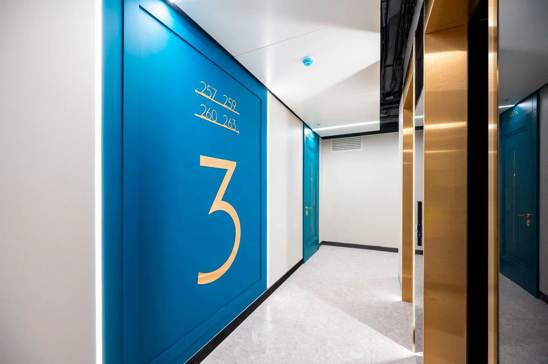 ЖК «Левел Причальный»