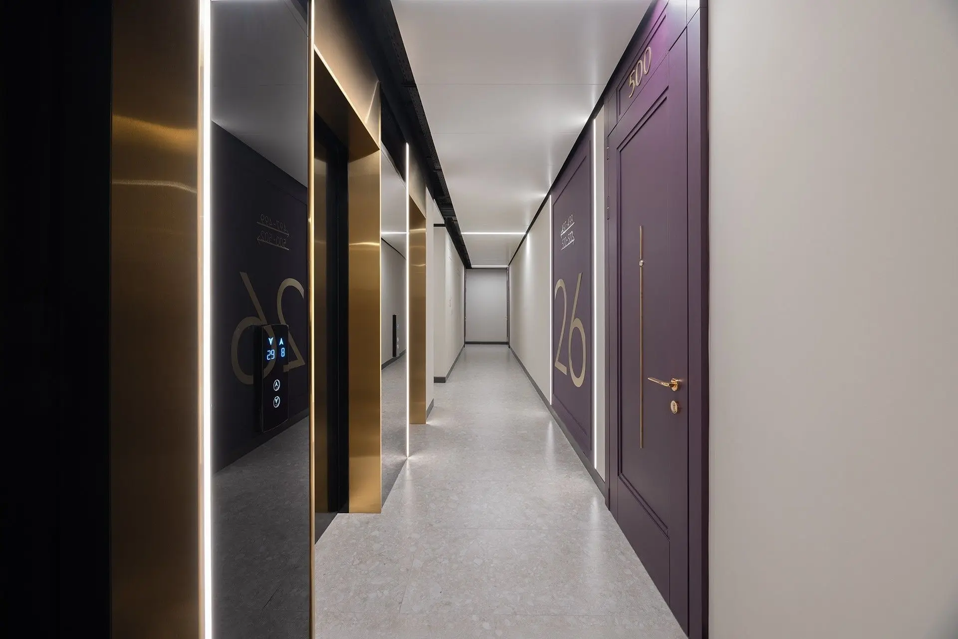 ЖК «Левел Причальный»