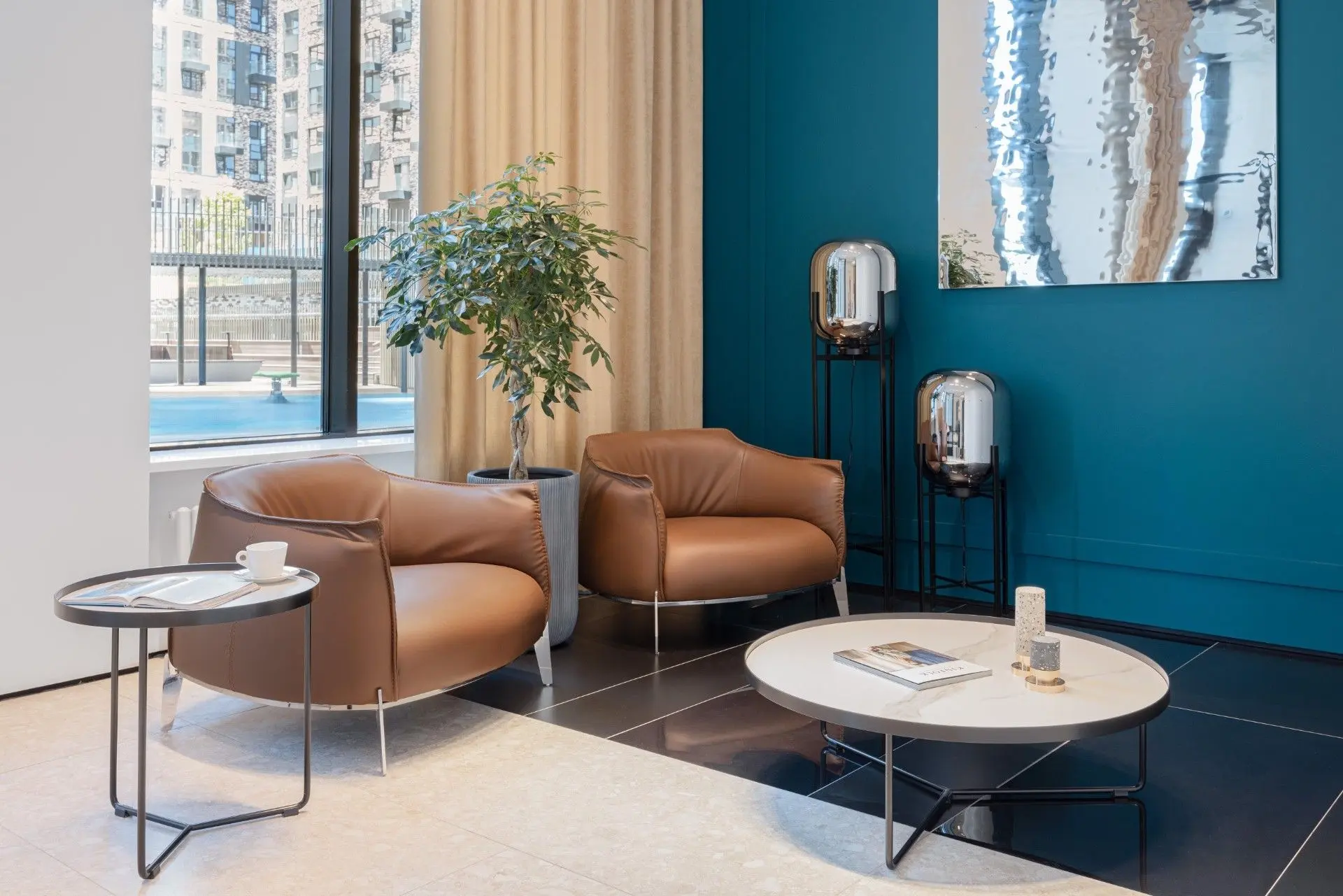 ЖК «Левел Причальный»