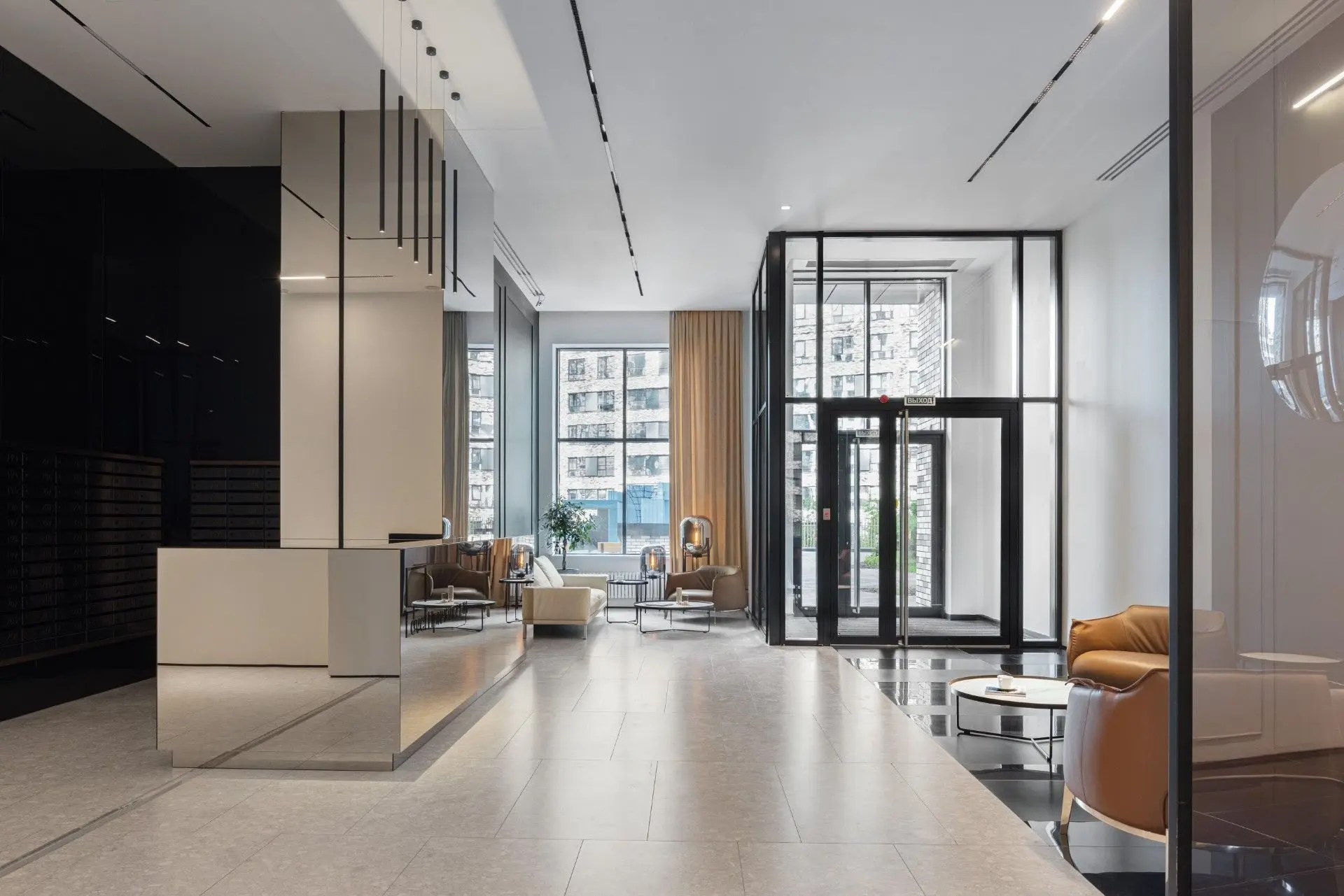 ЖК «Левел Причальный»