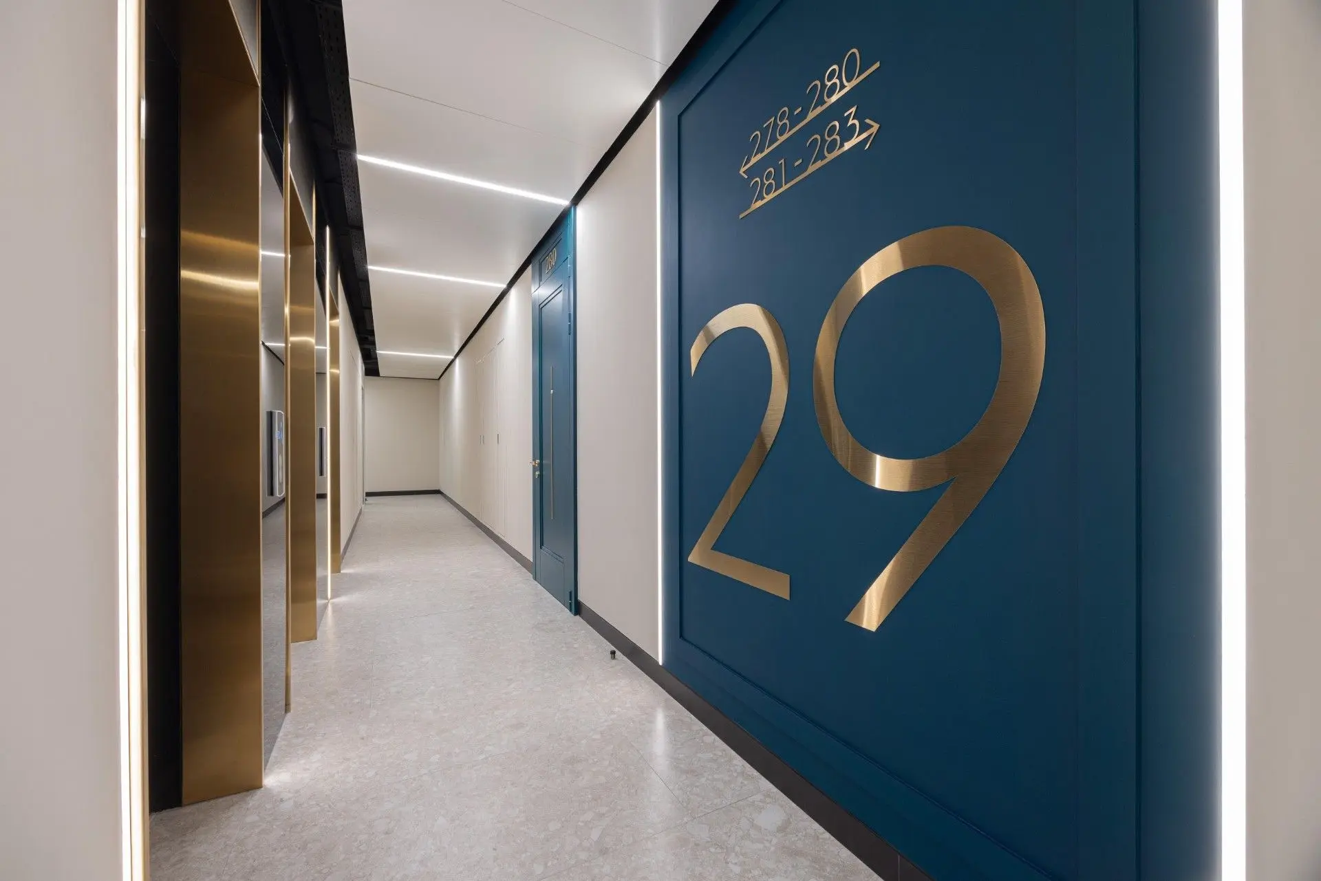 ЖК «Левел Причальный»