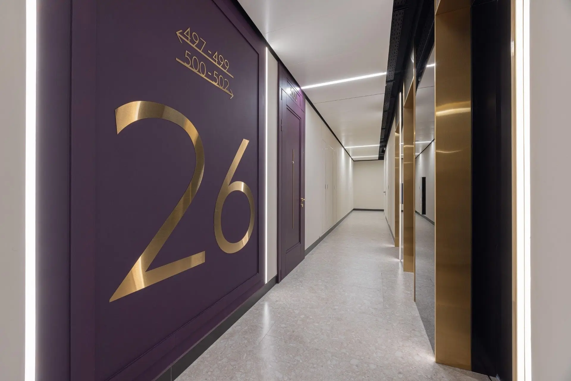 ЖК «Левел Причальный»