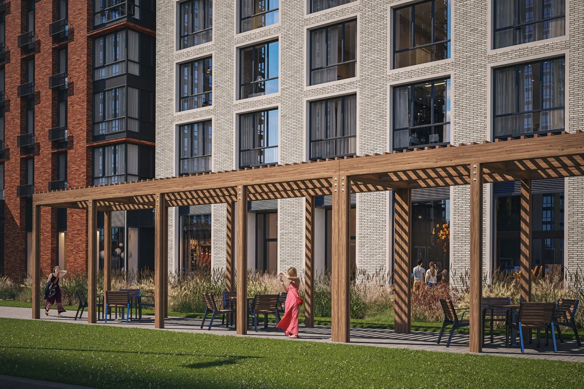 ЖК «Метрополия»