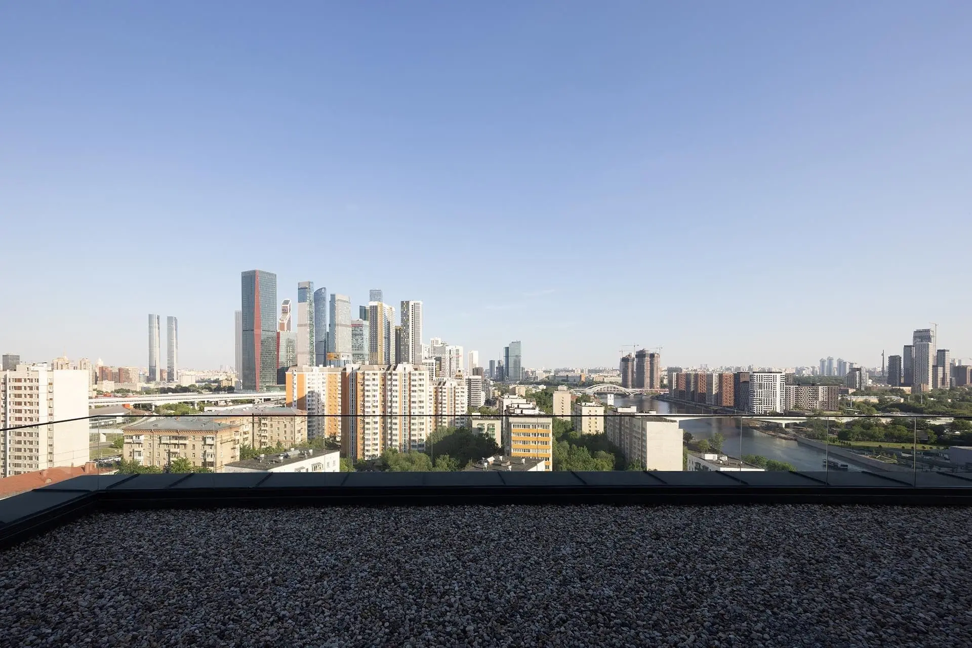 ЖК «Левел Причальный»