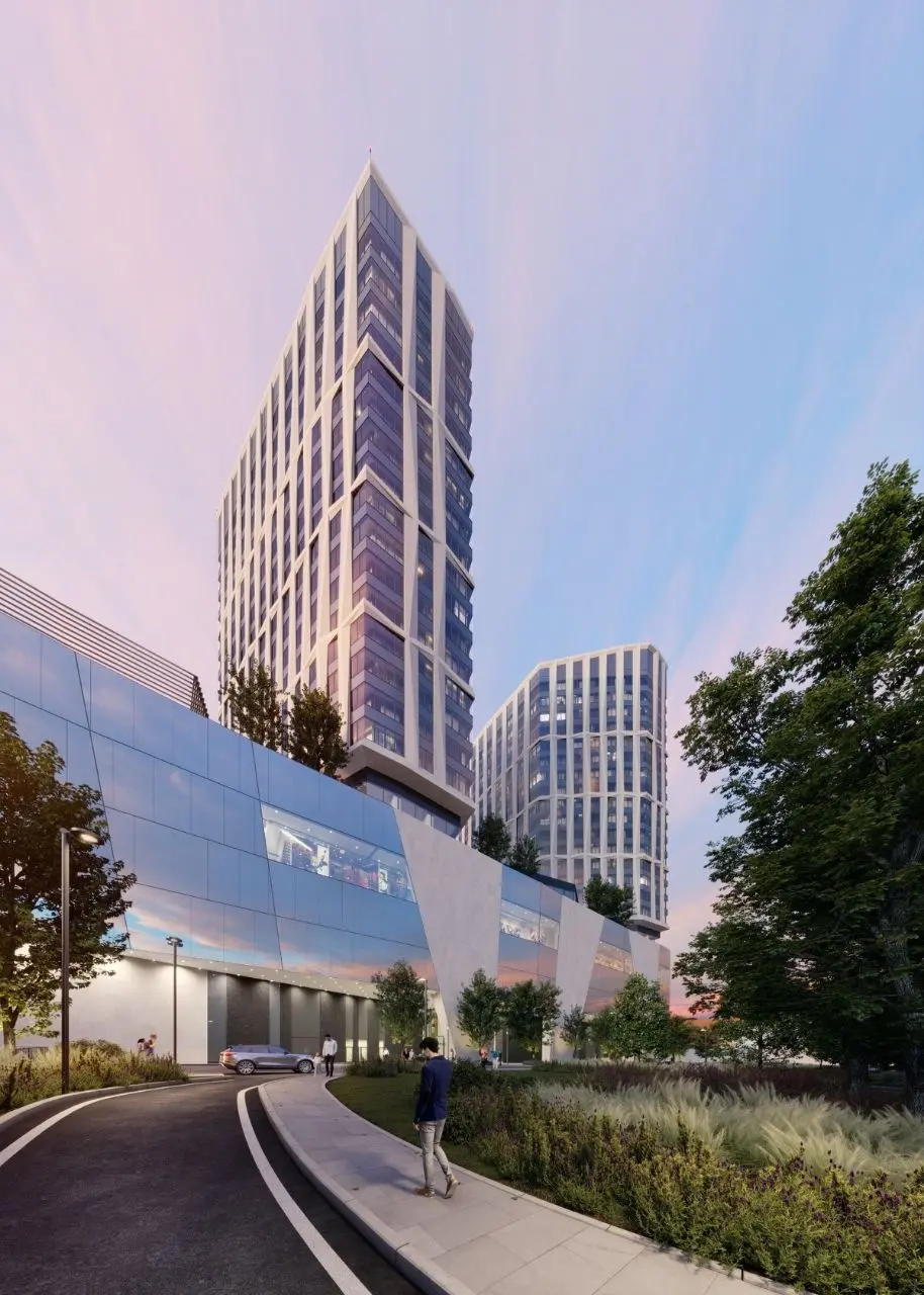 Дом Chkalov (Чкалов)