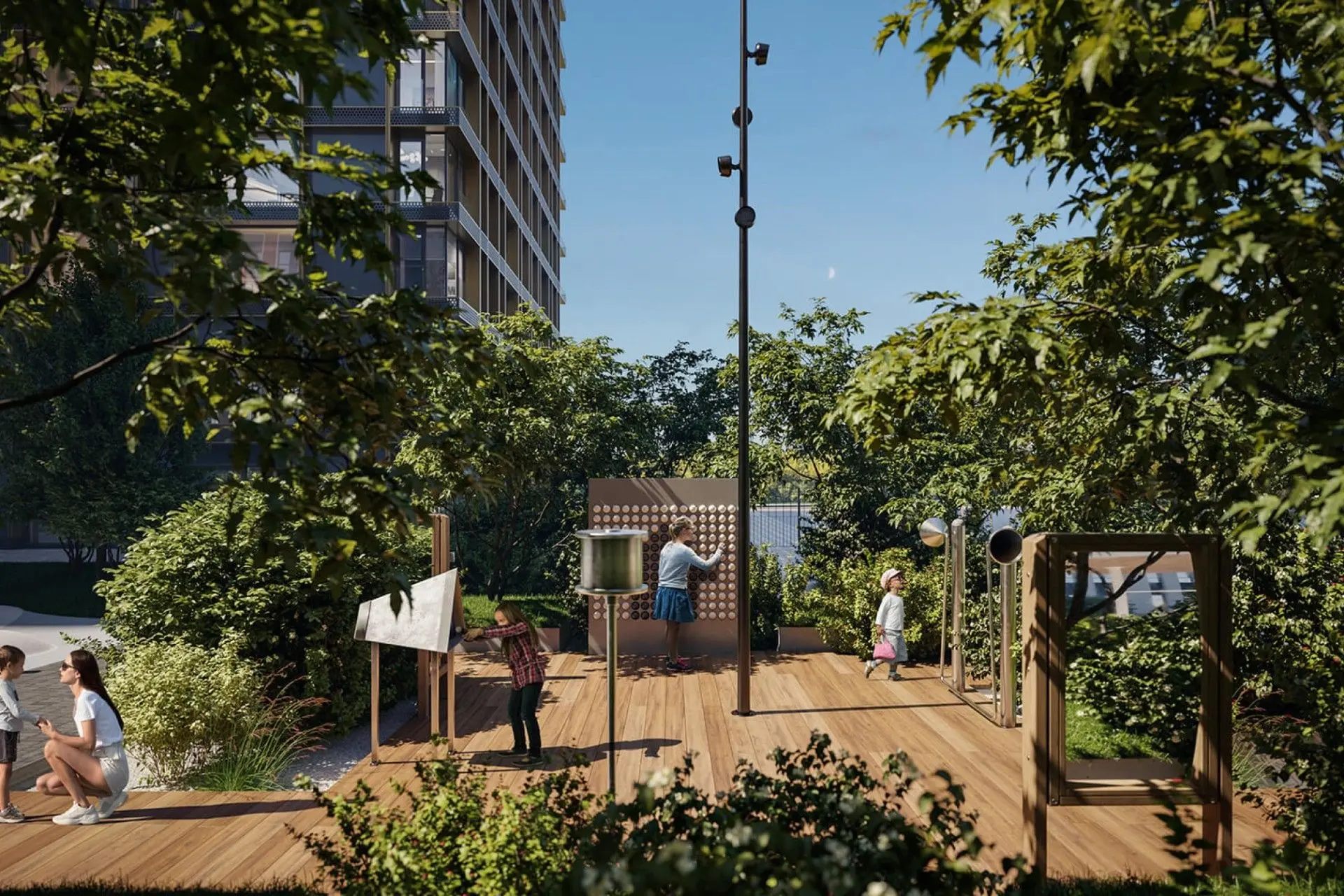 ЖК «Метрополия»