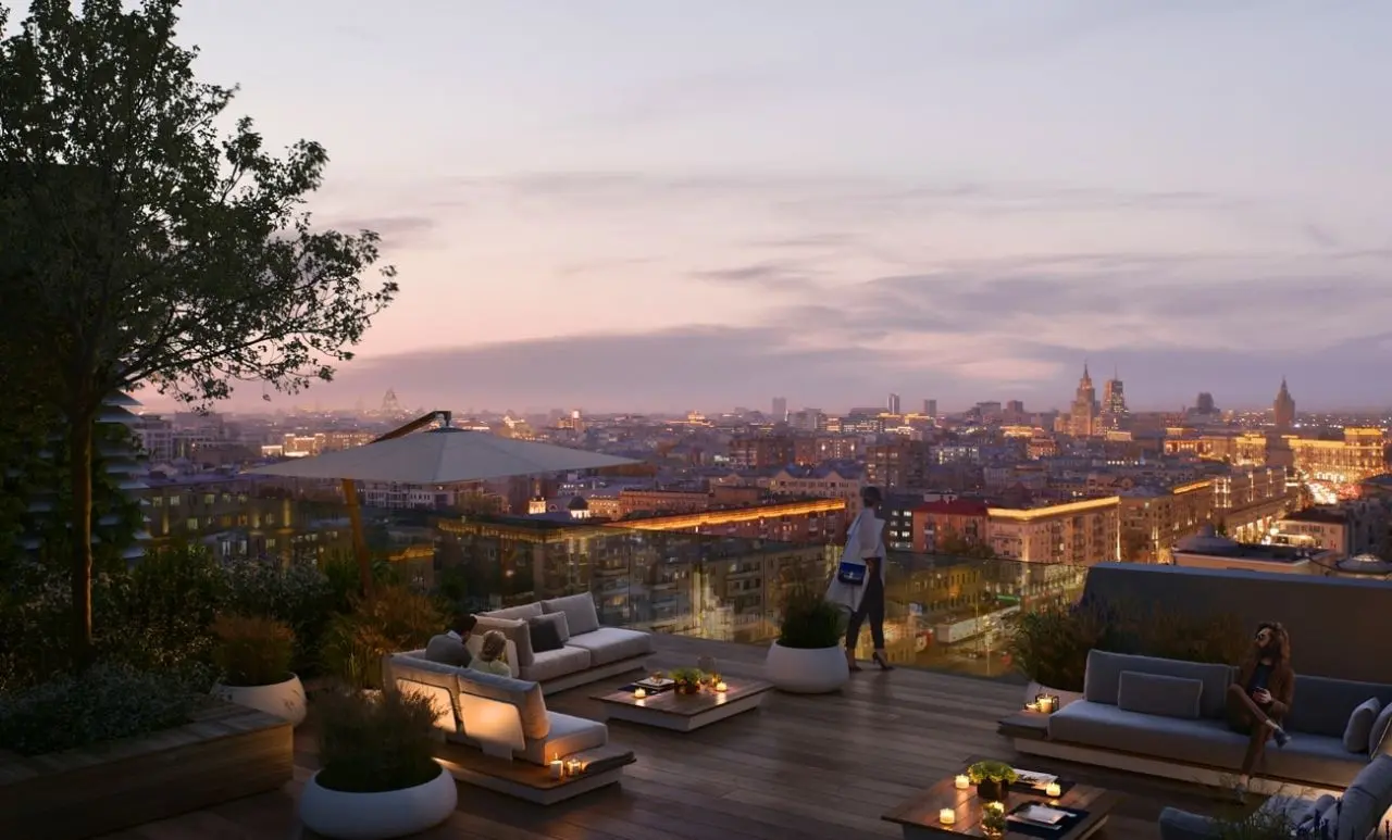 Дом Chkalov (Чкалов)