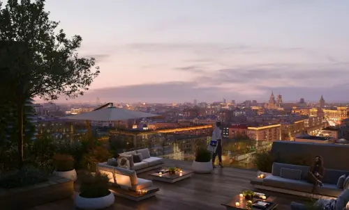 Дом Chkalov (Чкалов)