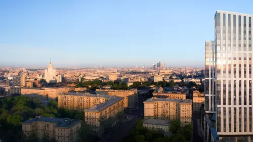 Дом Chkalov (Чкалов)