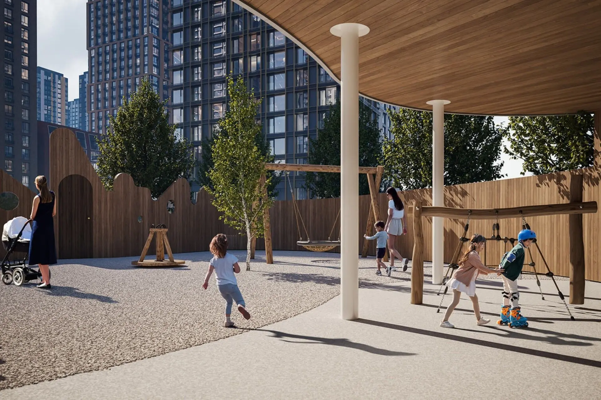 ЖК «Метрополия»