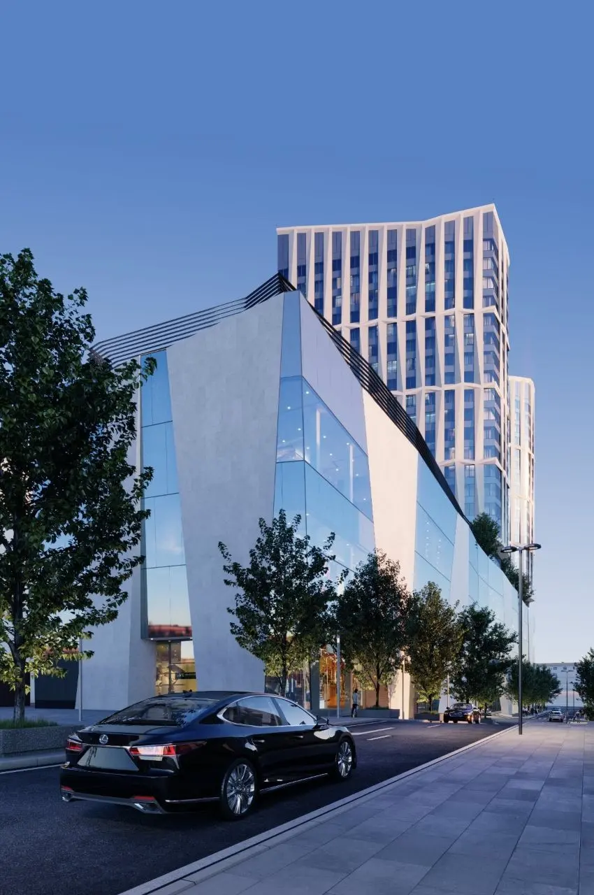 Дом Chkalov (Чкалов)