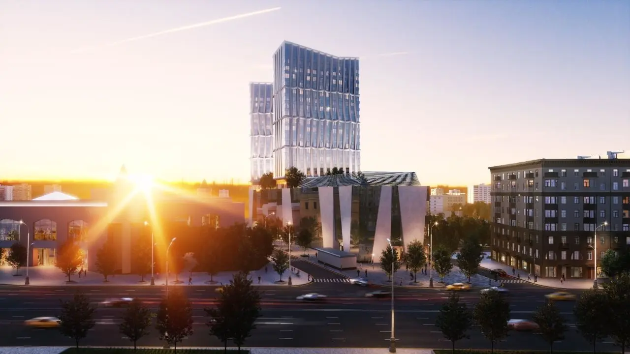 Дом Chkalov (Чкалов)