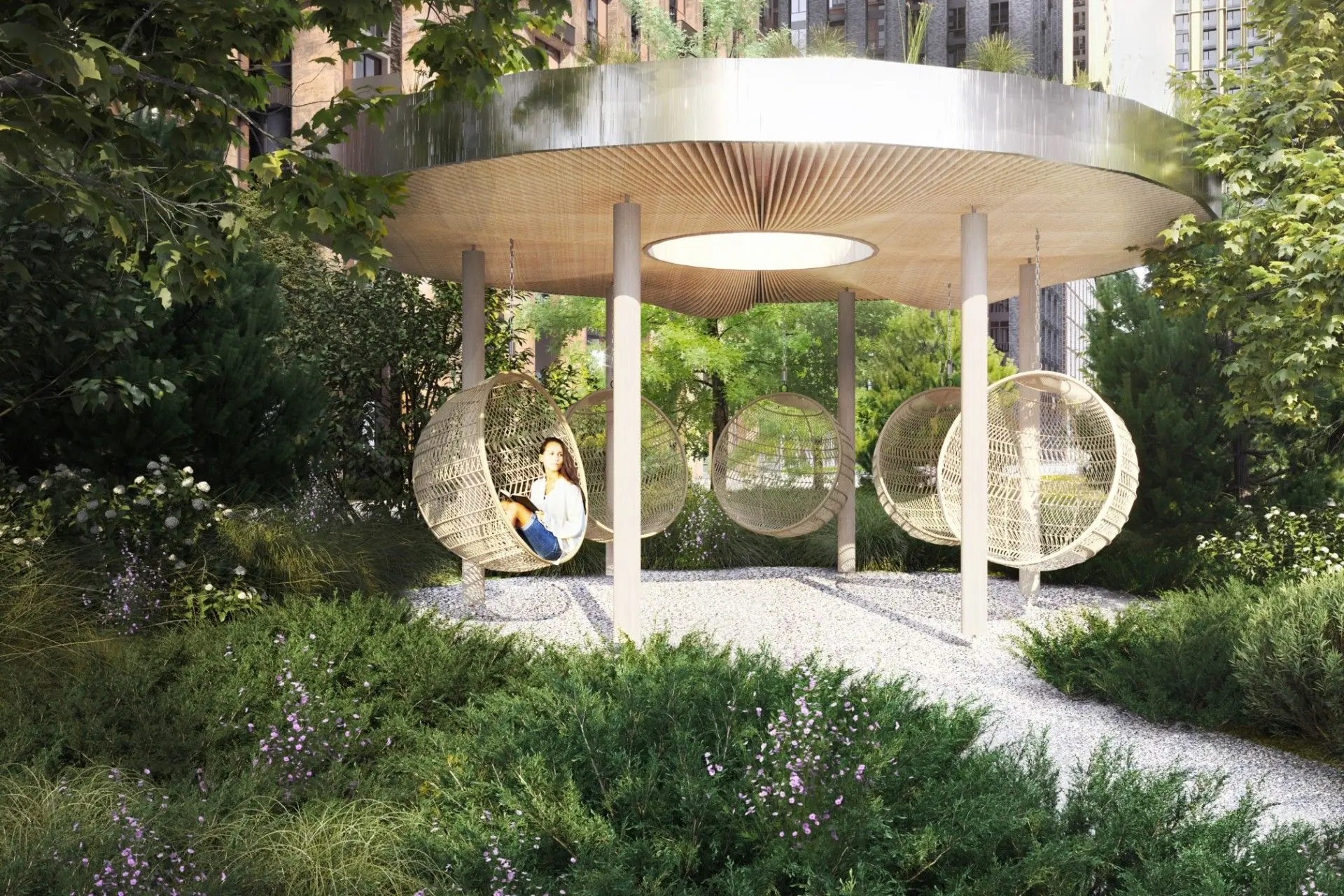 ЖК «Метрополия»