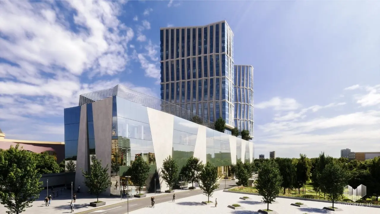 Дом Chkalov (Чкалов)