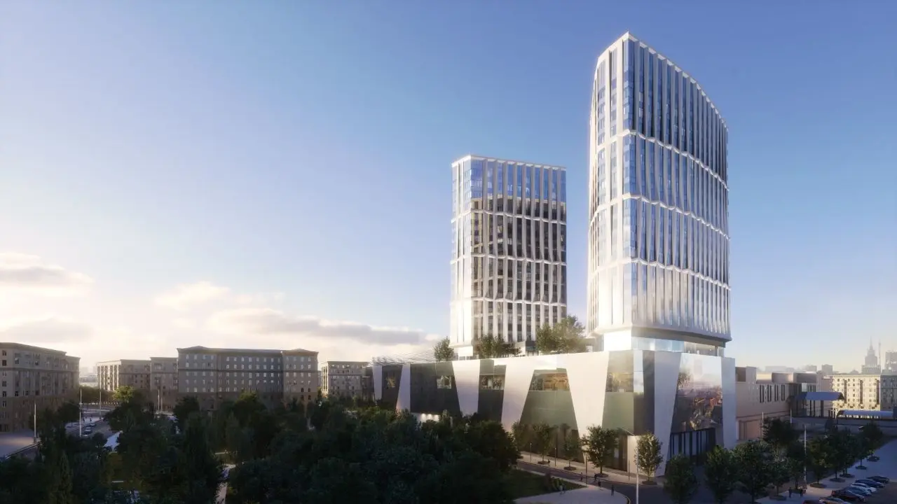 Дом Chkalov (Чкалов)