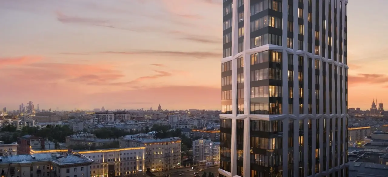 Дом Chkalov (Чкалов)