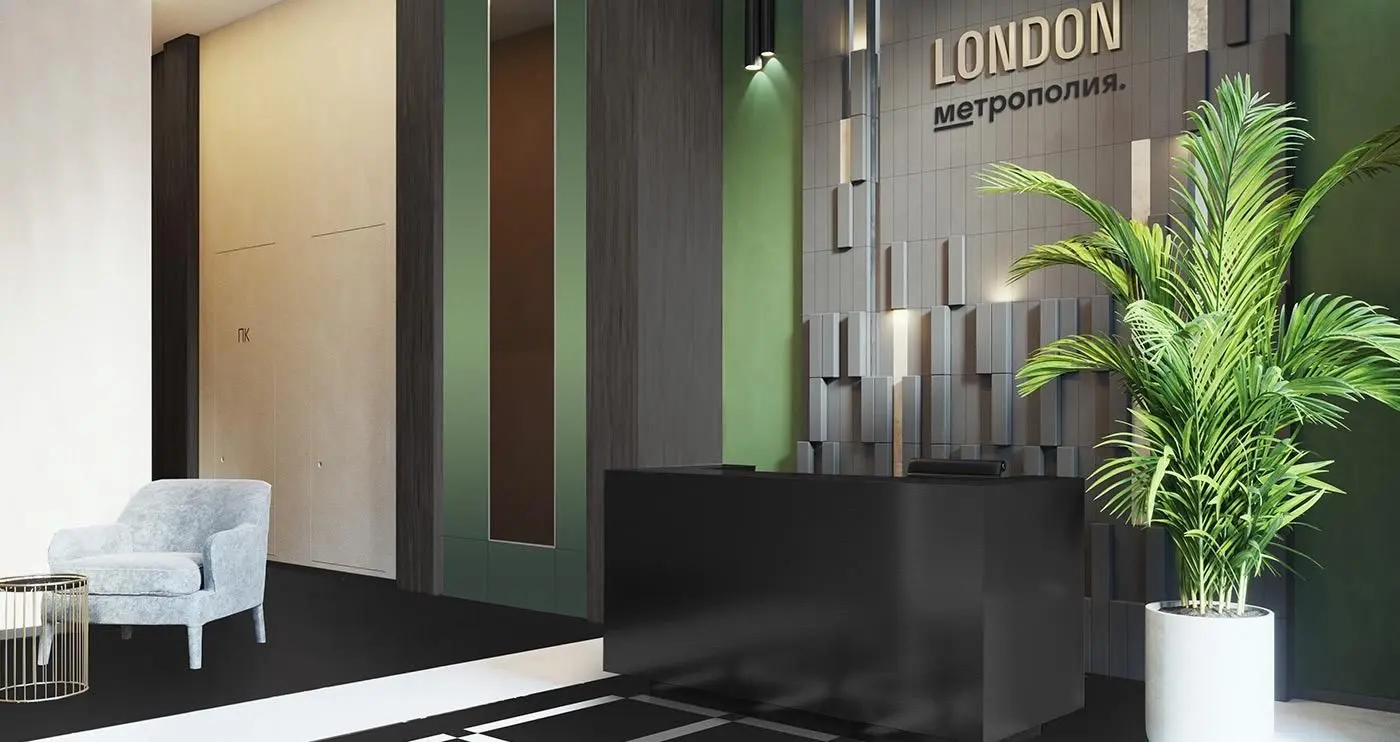 ЖК «Метрополия»