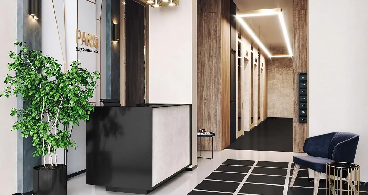 ЖК «Метрополия»