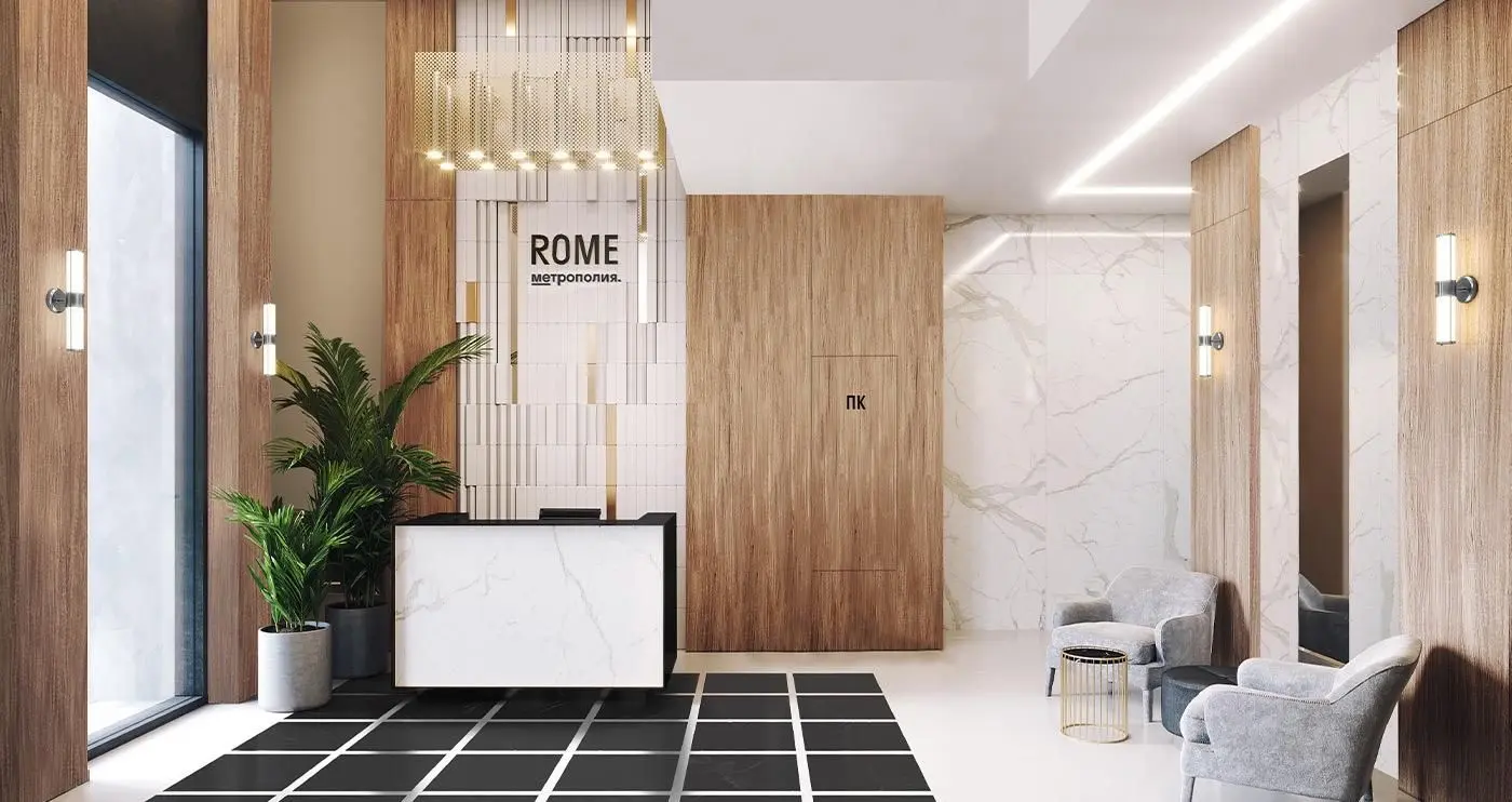 ЖК «Метрополия»