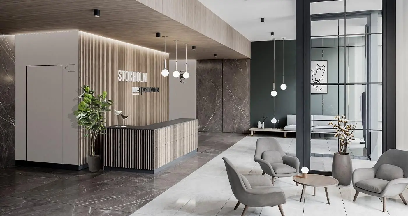 ЖК «Метрополия»