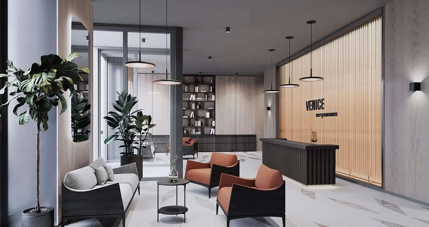 ЖК «Метрополия»