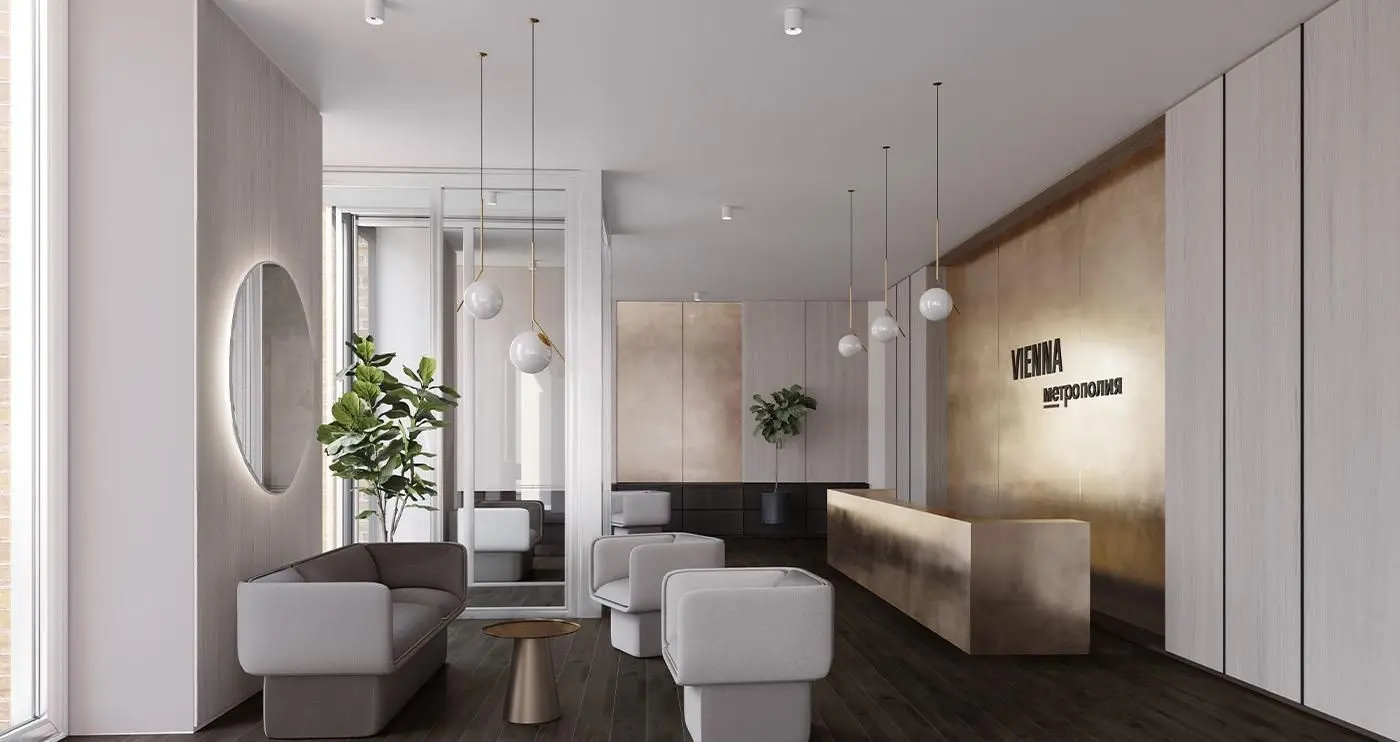 ЖК «Метрополия»