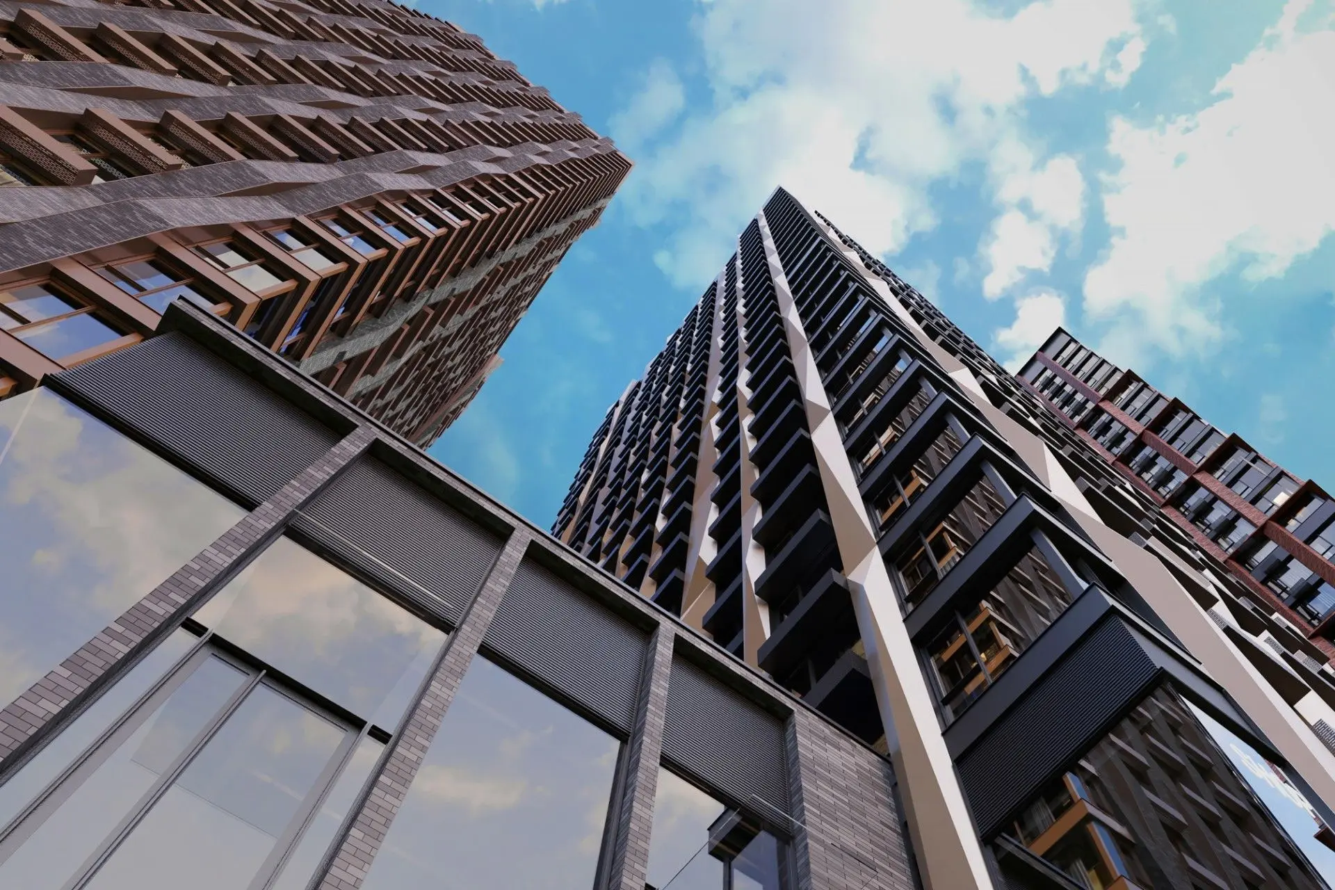 ЖК «Метрополия»