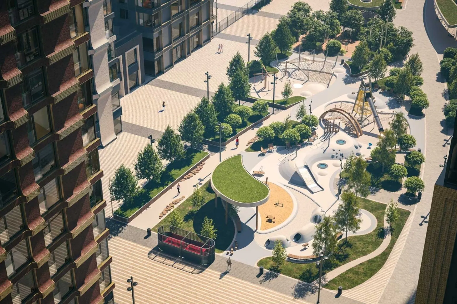 ЖК «Метрополия»