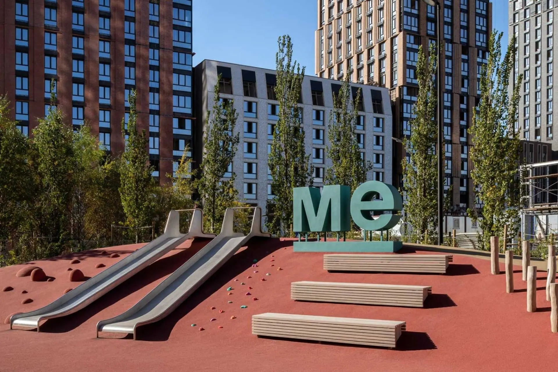 ЖК «Метрополия»