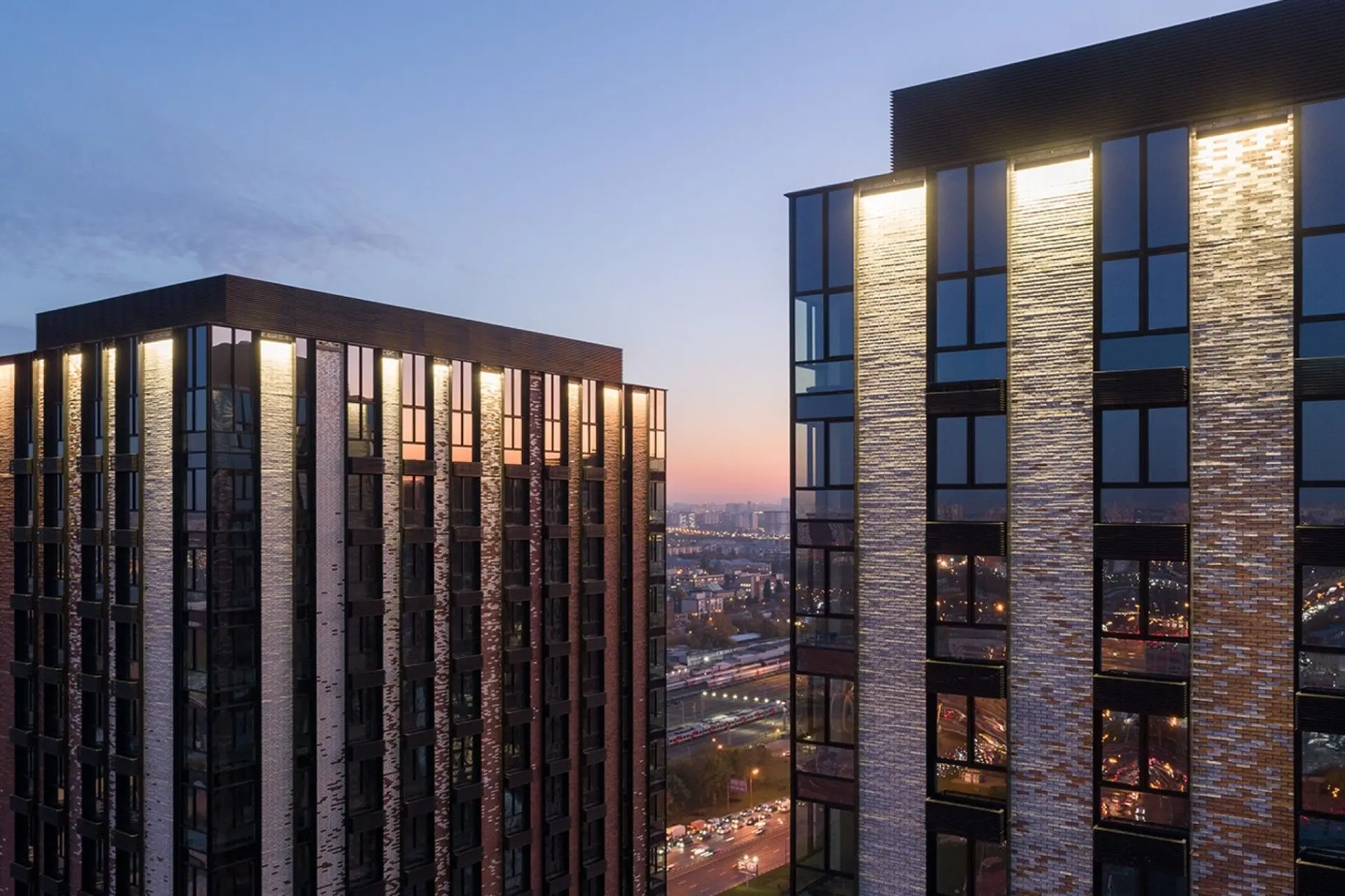 ЖК «Метрополия»