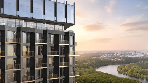 ЖК «Дом Горизонтов»