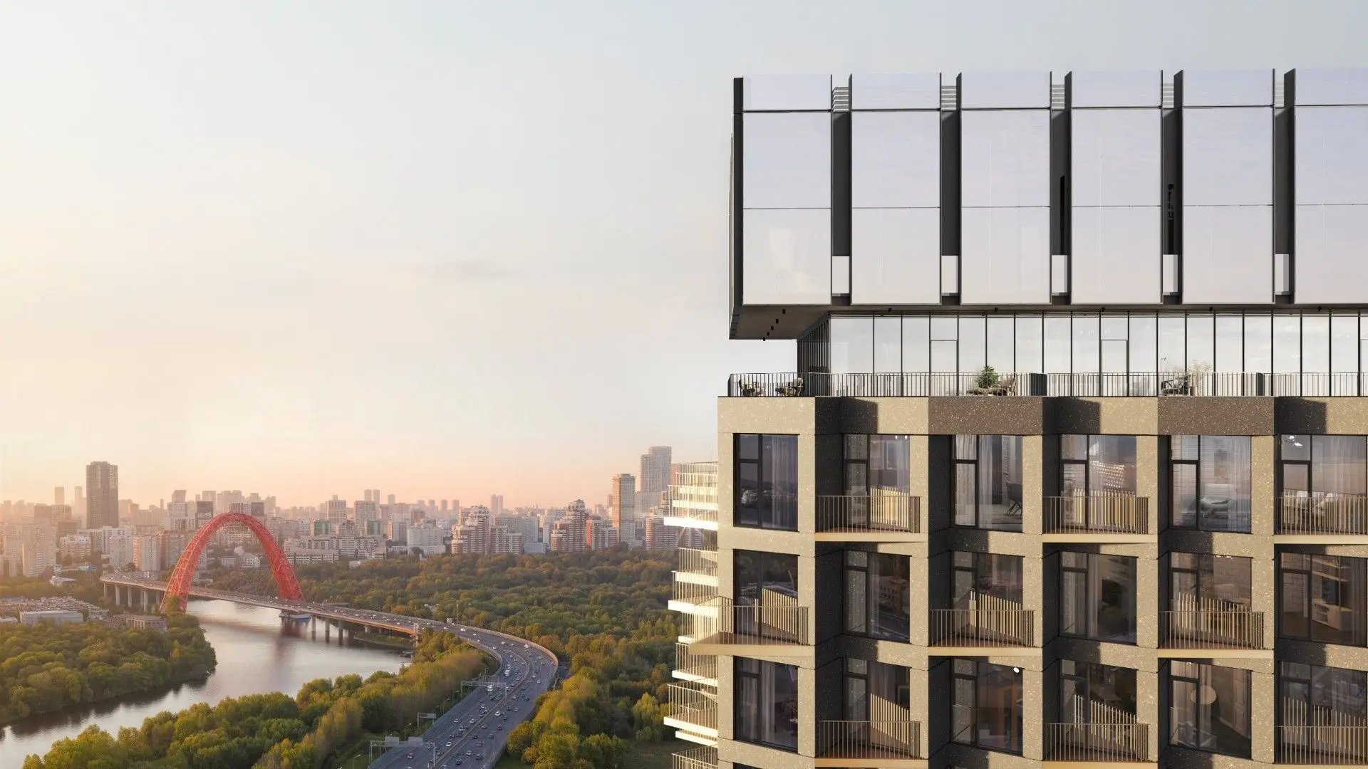 ЖК «Дом Горизонтов»