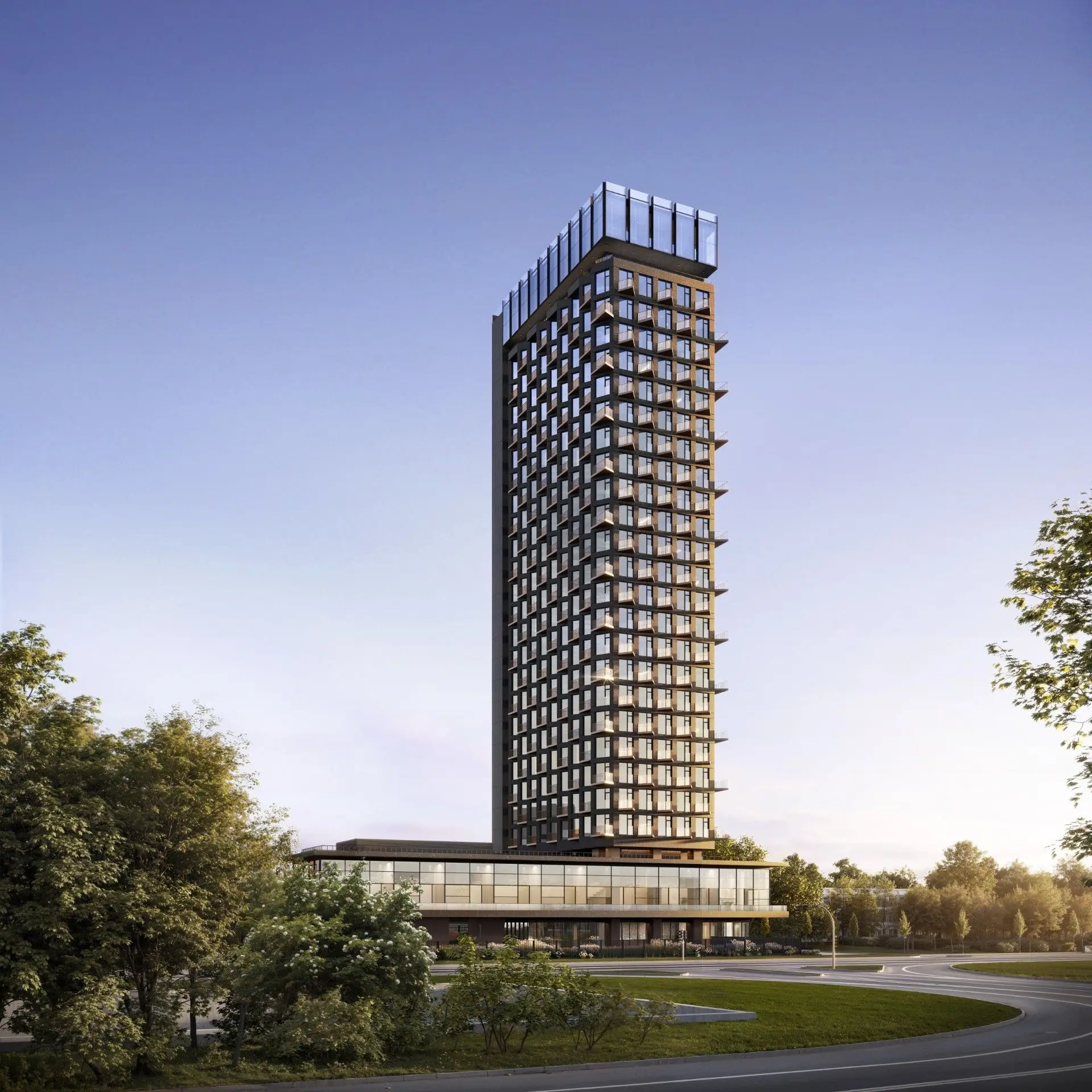 ЖК «Дом Горизонтов»