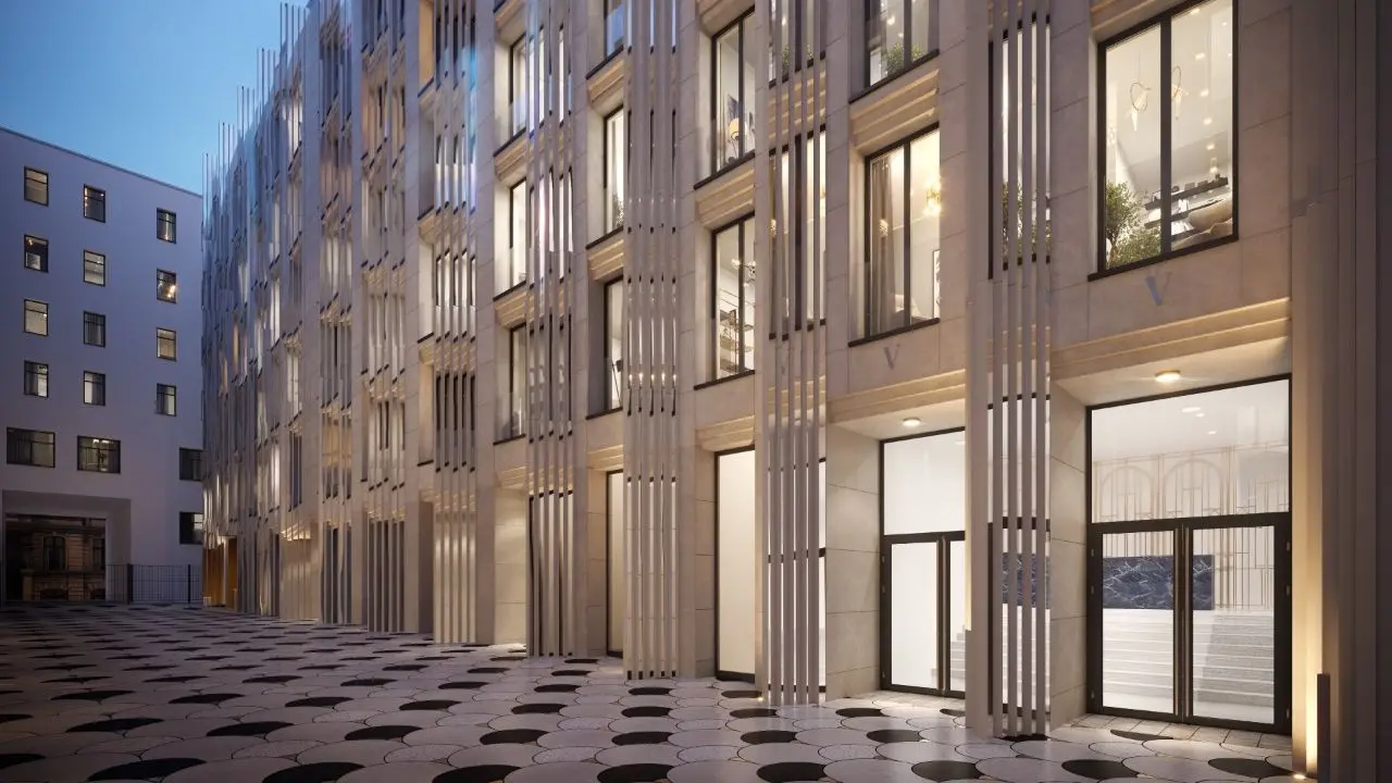 Большая Дмитровка IX