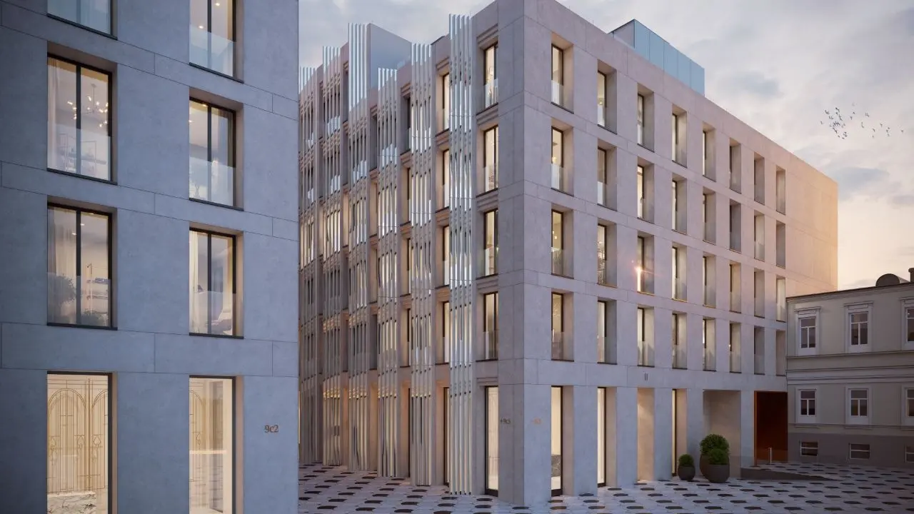 Большая Дмитровка IX