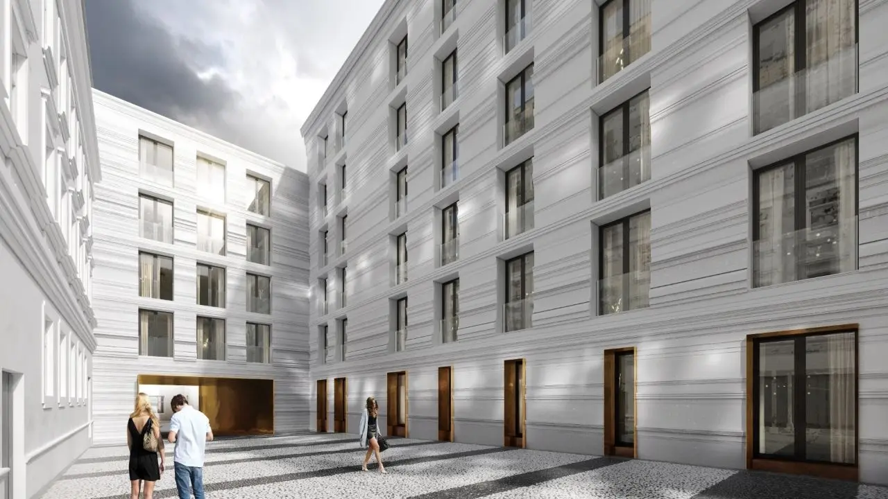 Большая Дмитровка IX