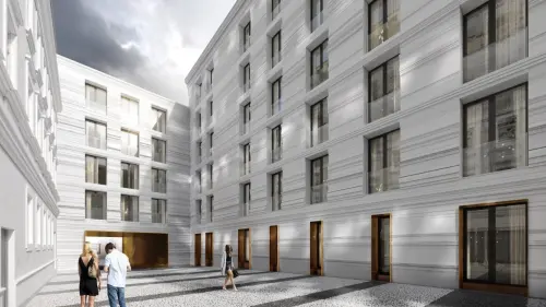 Большая Дмитровка IX