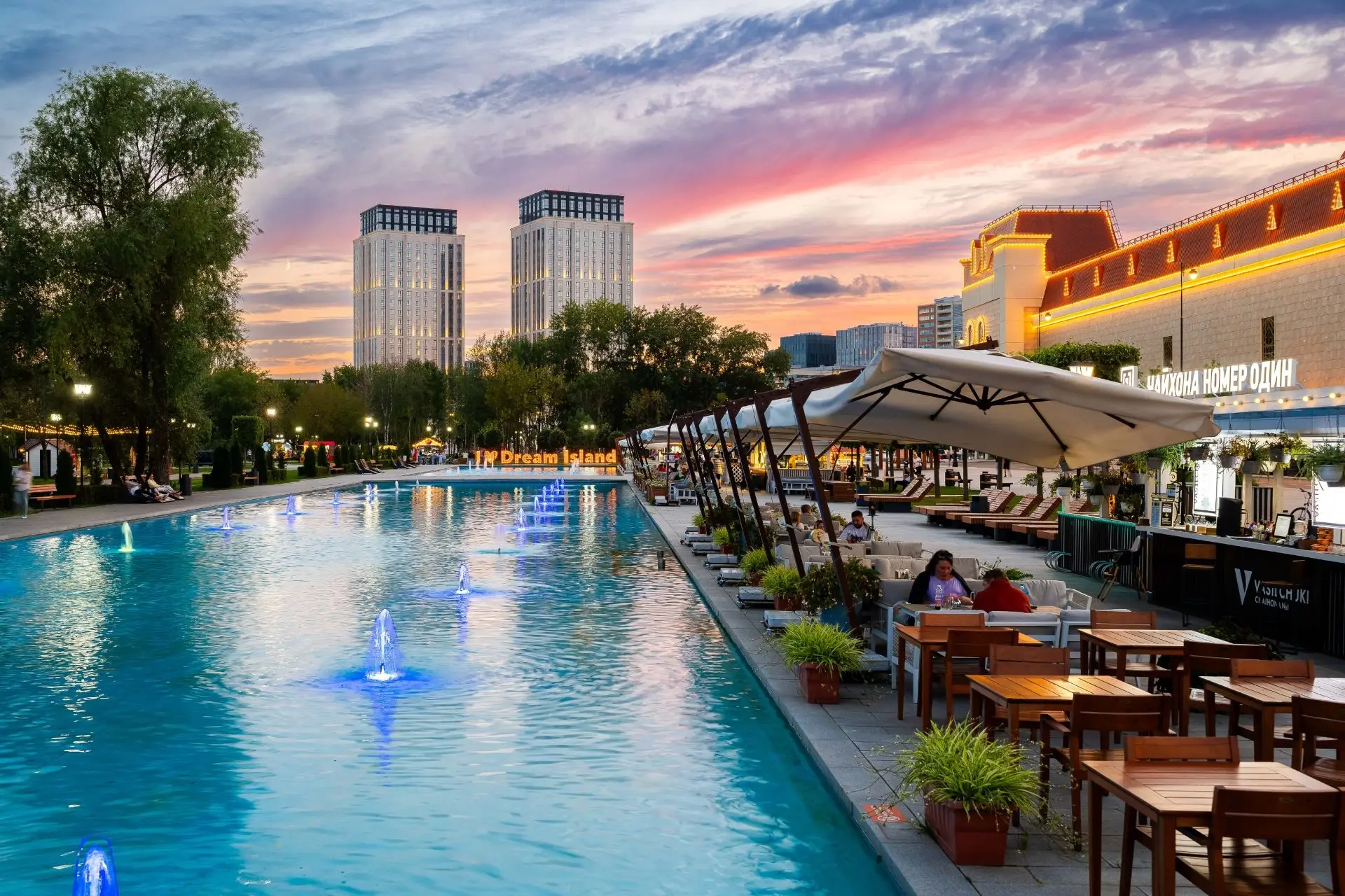 ЖК «Dream Towers»