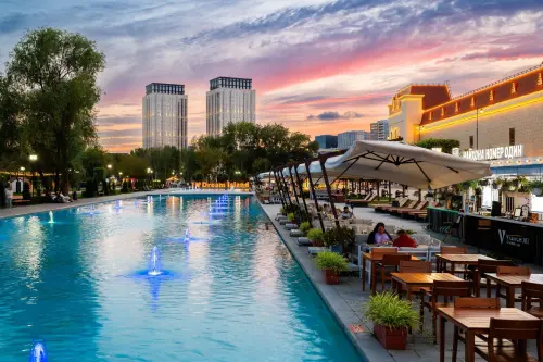 ЖК «Dream Towers»