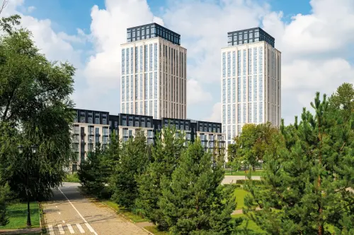 ЖК «Dream Towers»