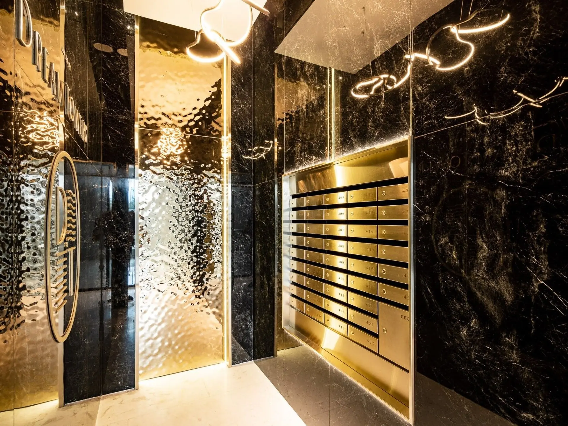 ЖК «Dream Towers»