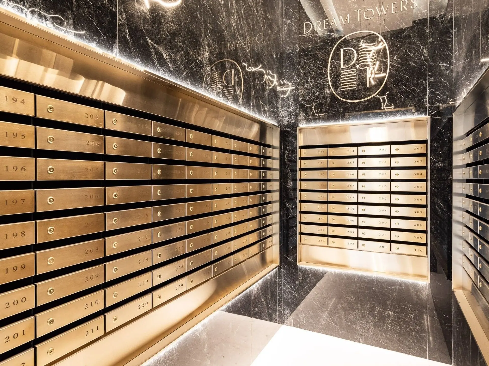 ЖК «Dream Towers»